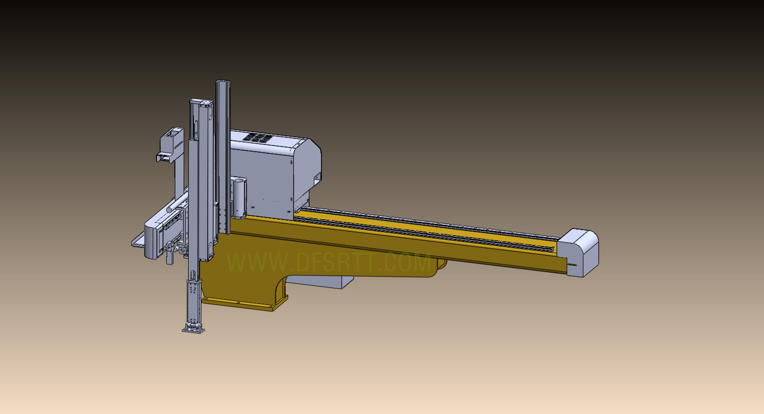 全自動加工鑲嵌上下料機(jī)械手